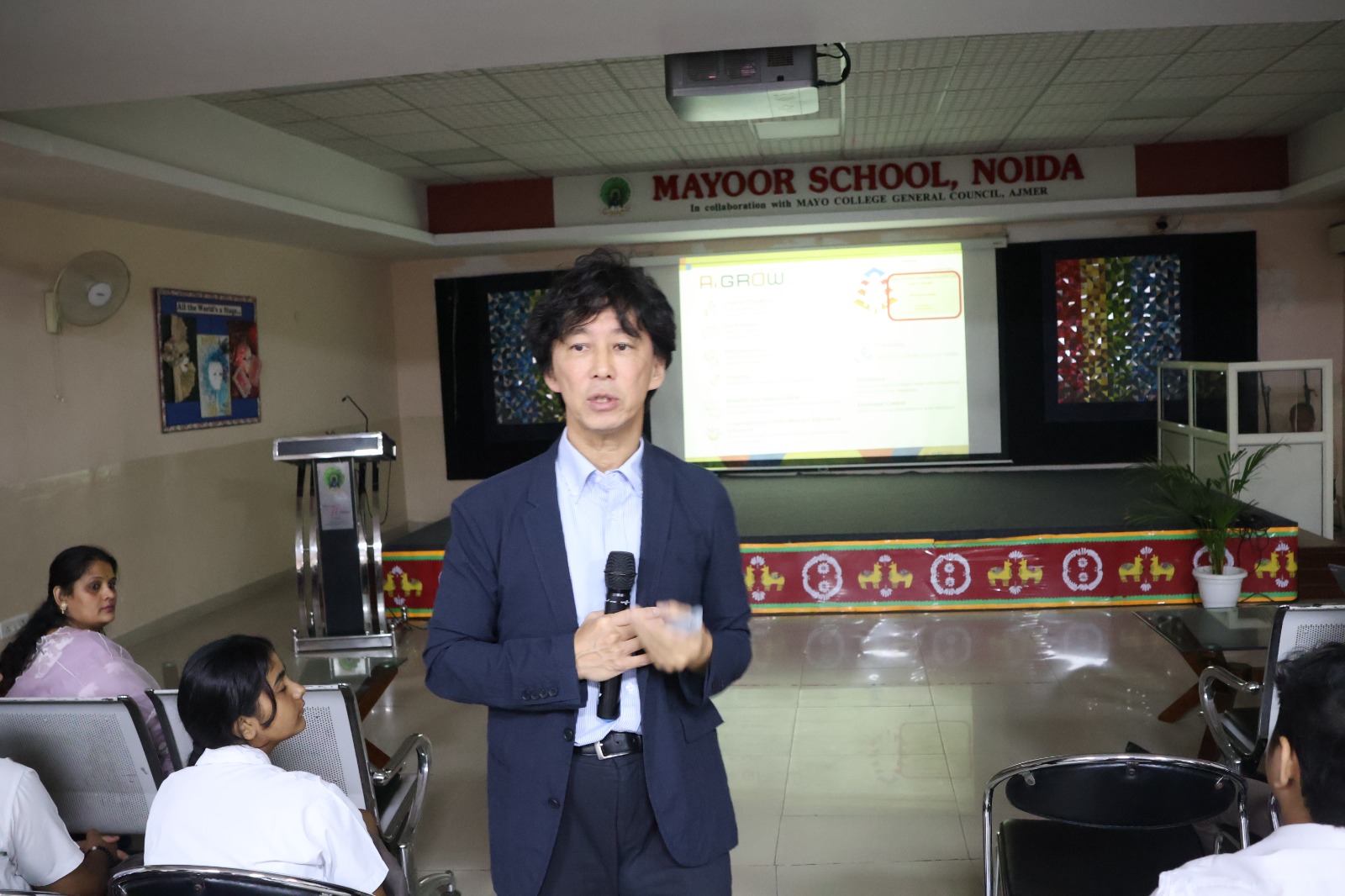 AiGROW Non-Cognitive Skills Programme in Collaboration with IGS, Japan